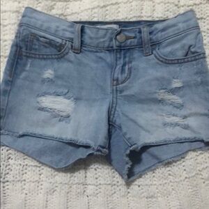 Old Navy girls size 7 shorts